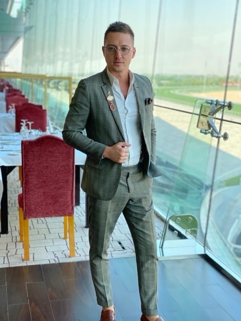 Vitaly Kuznetsov, Founder and Director of Genesis Hospitality, photo 3