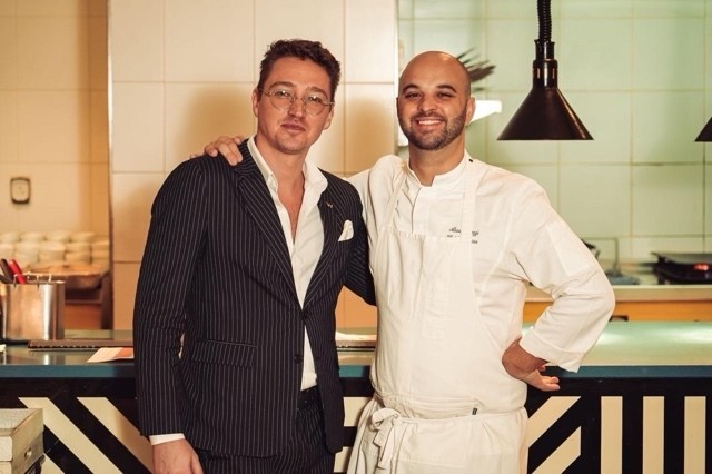 Vitaly Kuznetsov, Founder and Director of Genesis Hospitality, photo 4